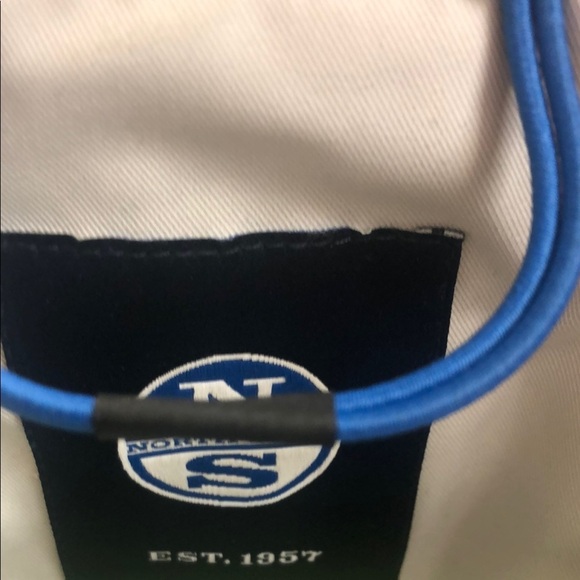 North Sails Gray Violet Dusk Overshirt - Picture 2 of 6